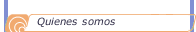 Quienes somos